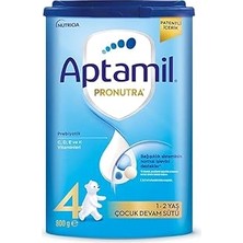 Nacario Aptamil 4 Prebiyotikli Çocuk Devam Sütü 800 gr