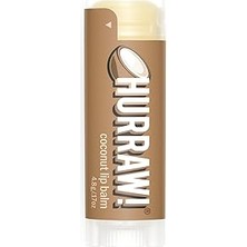 Nacario Hurraw Coconut Lip Balm/hindistan Cevizi 4.8gr