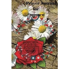 Nacario Prayer Journal For Women