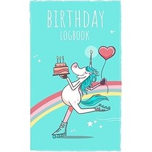 Nacario Birthday By Month Logbook: Never Forget A Birthday And Another Important Day | Organised By Month |