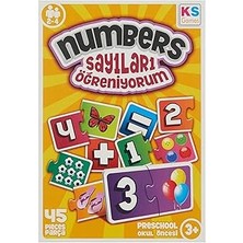 Nacario Sayıları Öğreniyorum Numbers