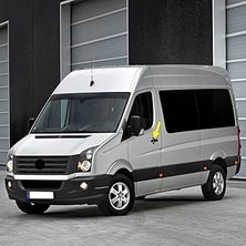 Nacario Sol Ön Kapı Dış Açma Kolu 2E0837205C Vw Crafter 2006-2016