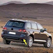 Nacario VASS41 Sağ Arka Tampon Reflektörü Gözü 7L6945106A Vw Touareg 2007-2010