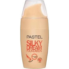 Nacario Pastel Silky Foundation 355, 30 ml