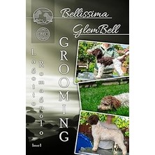 Nacario Independently Published Lagotto Romagnolo Grooming By Bellissima Glembell Kennel