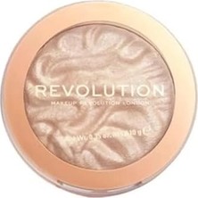 Nacario Revolution Vegan Highlight Just My Type, Altın Rengi