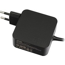 Nacario 0A001-00441200 Şarj 65 Watt Ab Duvar Fişi X201E, Zenbook UX52VS, UX301LA, UX30