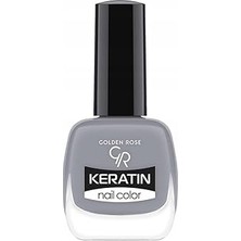 Nacario Keratin Nail Color No: 71 - Keratin Içerikli Parlak Oje