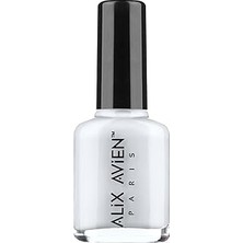Nacario Alix Avien Limited Edition Gri Oje-Yüksek Pigmentli Uzun Süreli Kalıcı Hızlı Kuruma-Nail