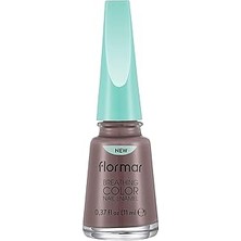 Nacario Nefes Alan Parlak Oje- Breathing Color Nail Enamel- 008 Pink