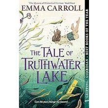 Nacario The Tale Of Truthwater Lake: 'absolutely Gorgeous.' Hilary Mckay