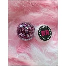 Nacario Flower Jel Glitter