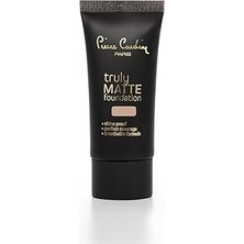 Nacario Truly Matte Foundation- Yellow BEIGE-431