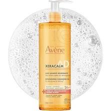 Nacario Xeracalm Huile Lavante Atopik Ciltler Için Temizleyici, 400 ml