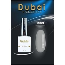 Nacario Fontenay Dubai Kalıcı Oje 12ML NO:1009 Renkli
