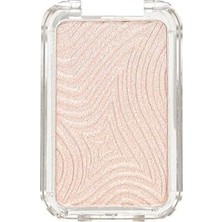 Nacario Yoğun Işıltılı Toz Aydınlatıcı -Soft Şeftali/rose Gold- Islak Bitişli Highlighter