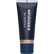 Nacario Kryolan Aydınlık Likit Fondöten Vitacolor 01021 FS36