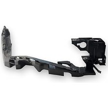 Nacario Ön Tampon Sağ Far Çamurluk Braketi 5F0807572C Seat Leon 3 2017-2020