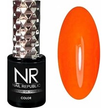 Nacario Nail Republic Kalıcı Oje 10ML 237