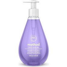 Nacario Method French Lavender Sıvı Sabun 354ML