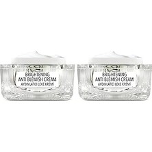 Nacario Bebak Aydınlatıcı Kremi 50 ml (2 Paketi)