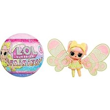 Nacario L.o.l. Surprise! Tots Peri Bebekleri