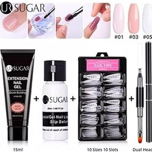 Nacario Born Pretty Poly Jel Stiletto Set 1870