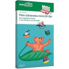 Nacario Minilük-Mein Allererstes Minilük-Set (Cover Bild Kann Abweichen)