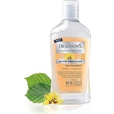 Nacario Dickinson's Witch Hazel Shine Reducing Yüz Temizleyici 473ML Marka