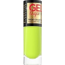 Nacario Eveline Laque Nail Polish 218 8 Ml-