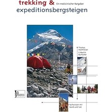 Nacario Lehrbuch Trekking & Expeditionsbergsteigen: Ein Medizinischer Ratgeber