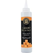 Nacario By Tüfekçi Karamel Dekor Sos 750 gr
