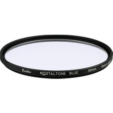 Kenko 82MM Nostaltone Blue Filtre