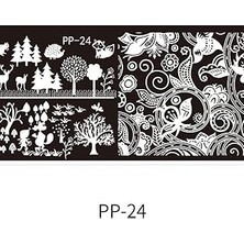 Nacario Metal Stampa Tabakası Pp-24 2588