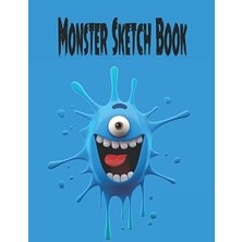 Nacario Independently Published Sketch Book: Sketch Book Blank Page Journal For Writing Doodling Sk