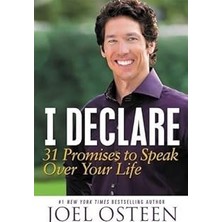Nacario [joel Osteen] Ilan Ediyorum: 31 Hayatınız Üzerine Konuşma Sözü-Ciltsiz Kitap