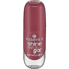 Nacario Essence Shine Last & Go Jel Oje 81