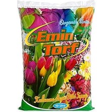 Nacario Iç Dış Mekan Bitki Toprağı, 10 Litre, Saksı Çiçek Toprağı