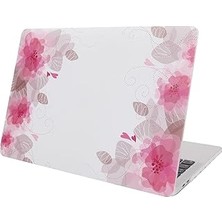 Nacario Mcstorey Macbook Air Kılıf 13 Inç A1369 A1466 2010-2017 Eski USB Model | Sert Tpu Hard C