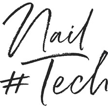 Nacario Nail Graduation Nail Technician Nail Tech: Graph Grid Notebook/journal (6” x 9”) Nail & N