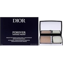 Nacario Forever Velvet - 3n Neutral By Christian For Women - 9,9 G Fondöten