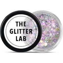 Nacario The Glitter Lab Jel Formlu Parlak - Baby