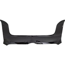 Nacario Ferrous Autoaccessories Fiat Doblo Ön Kaput Koruyucu Rüzgarlık 2010 2015