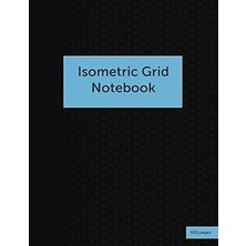Nacario Independently Published Isometric Grid Notebook