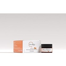 Nacario Dudak Balsamı (Lip Balm) Nemlendirici Besleyici Onarıcı 15 ml (Portakallı)