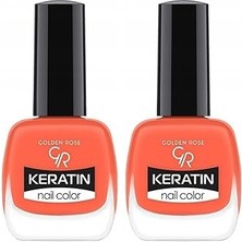Nacario gr Keratın Naıl Color No: 33 1 Paket (1 x 1 Adet) 2li Paket