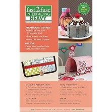 Nacario FAST2FUSE Heavy Pack 15" x 18"