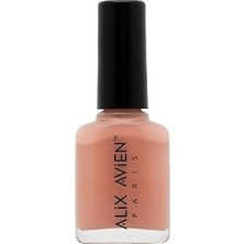 Nacario Alix Avien Nude Oje 08 - Yüksek Pigmenttli Uzun Süreli Kalıcılık Hızlı Kuruma - Nail Lacquer 08