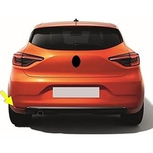 Nacario VASS41 Arka Tampon Sol Alt Reflektörü 265651206R Renault Clio 5 2020-2023
