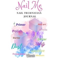Nacario Nail Me Nail Technician Journal